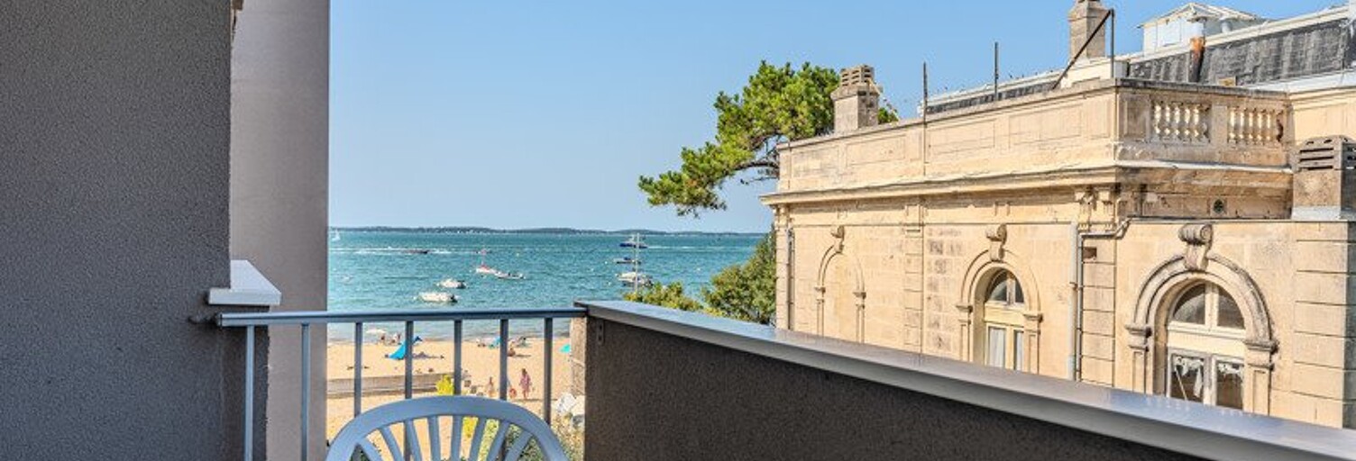 Appartement 2 Pièces 42 m² à vendre à Arcachon (33120)