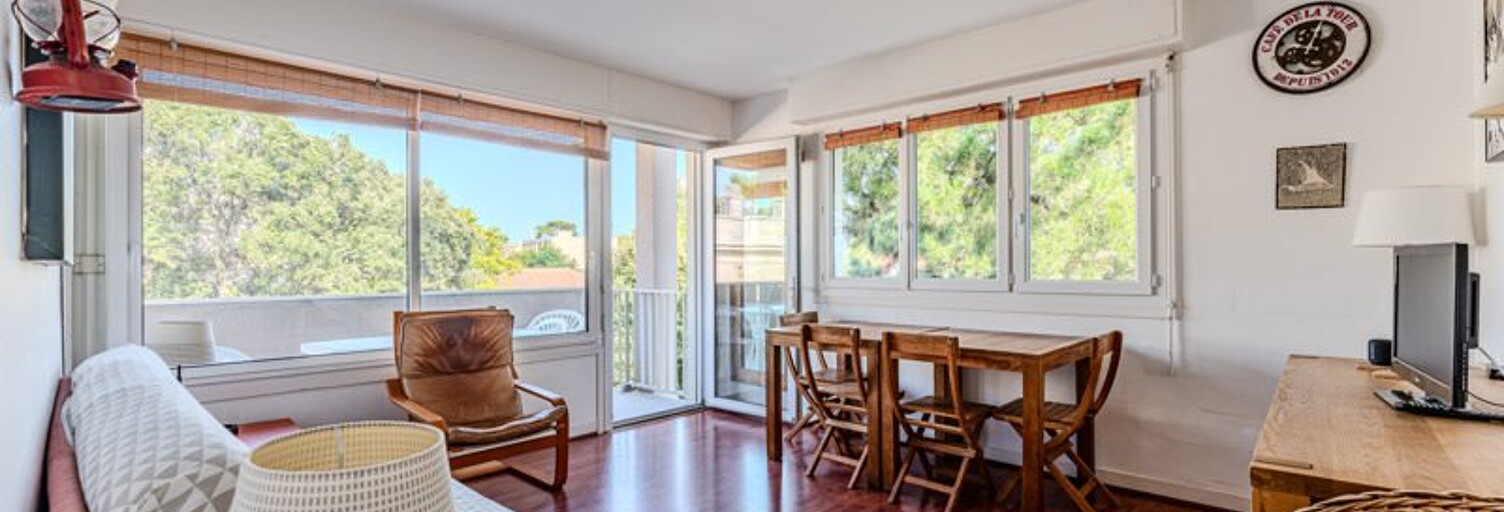 Appartement 2 Pièces 42 m² à vendre à Arcachon (33120)