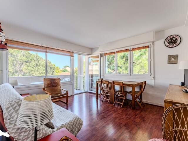 Appartement de 2 pièces principales — photo du bien