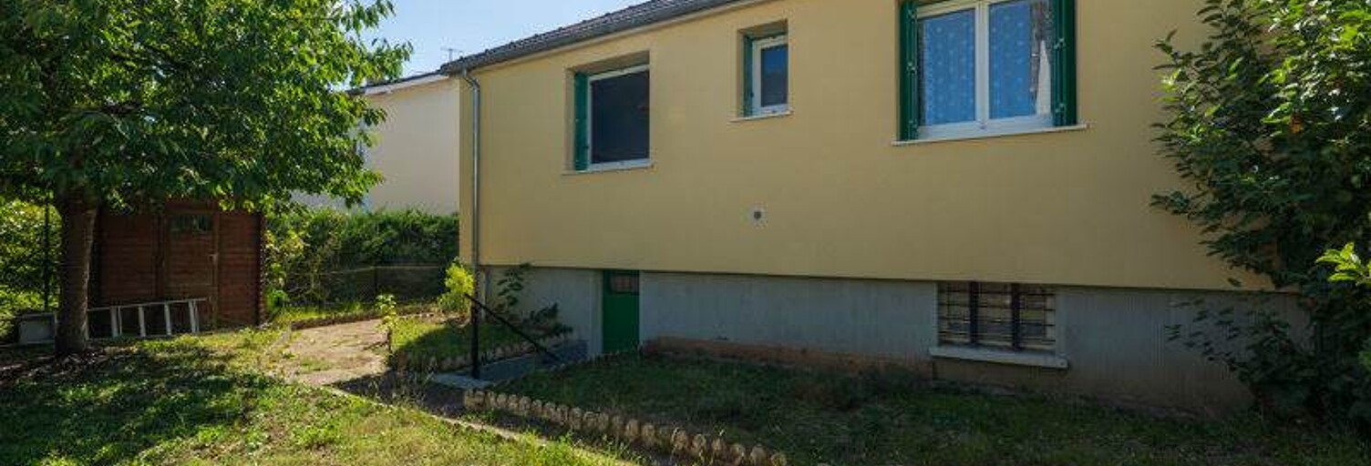 Maison 5 Pièces 70 m² à vendre à Achères (78260)