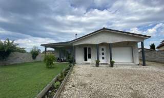 Maison 5 Pièces 118 m² à vendre à Sainte-Bazeille (47180)