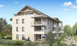 Appartement 4 Pièces  m² à vendre à Poisy (74330)