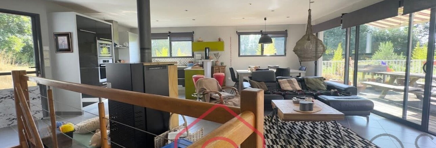 Maison 6 Pièces 160 m² à vendre à Pontivy (56300)