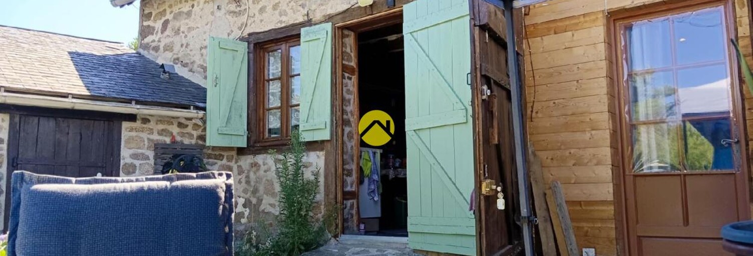 Maison 3 Pièces 80 m² à vendre à Bonnat (23220)