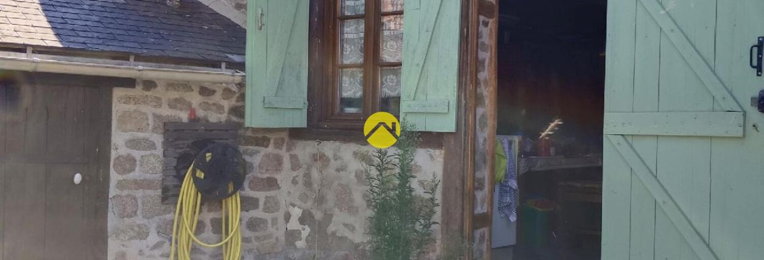 Maison 3 Pièces 80 m² à vendre à Bonnat (23220)