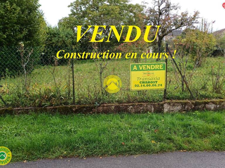 TERRAIN CONSTRUCTIBLE 1002 M2 — photo 1
