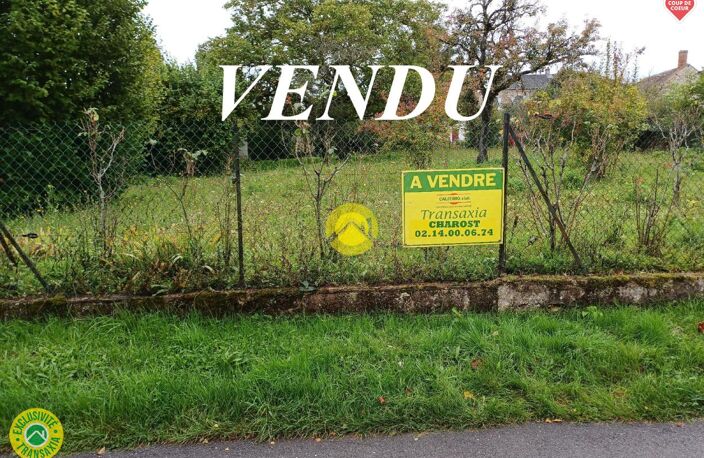 TERRAIN CONSTRUCTIBLE 1002 M2 — photo 2