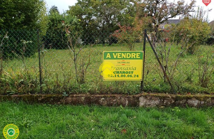 TERRAIN CONSTRUCTIBLE 1002 M2 — photo 3