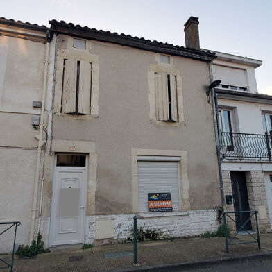Maison 5 pièces 75500 €