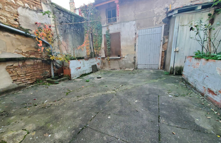 Maison de ville avec cour à vendre à MARMANDE — photo 2