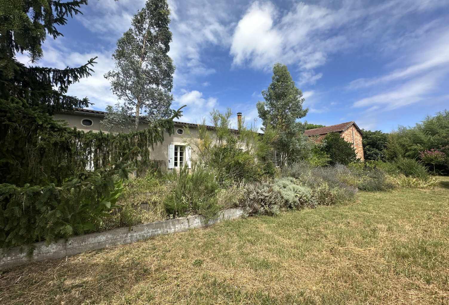 RARE ! Ancien corps de ferme typique du Lot et Garonne — photo 1