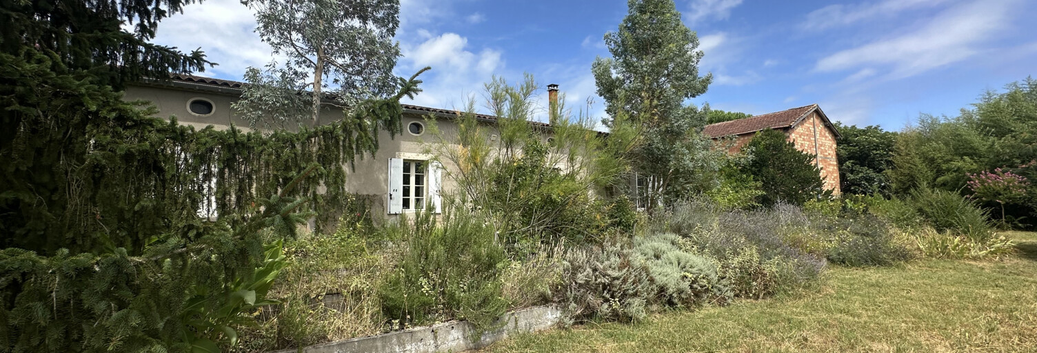 Maison 5 Pièces 85 m² à vendre à Marmande (47200)