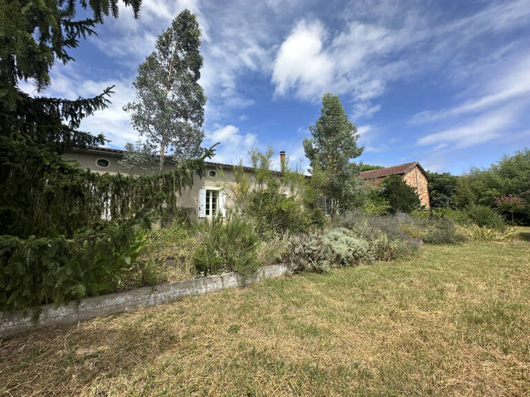 RARE ! Ancien corps de ferme typique du Lot et Garonne — photo 1