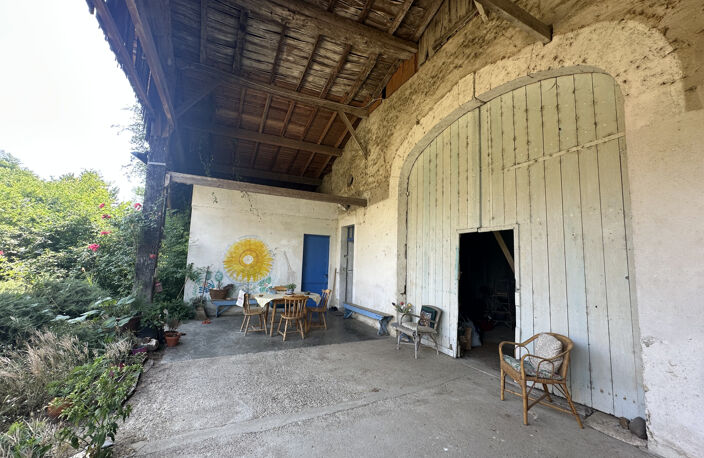 RARE ! Ancien corps de ferme typique du Lot et Garonne — photo 2