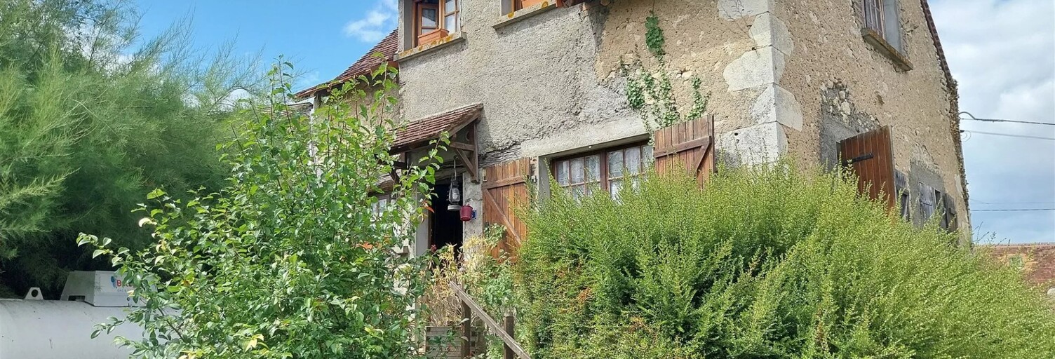 Maison 3 Pièces 58 m² à vendre à Le Blanc (36300)