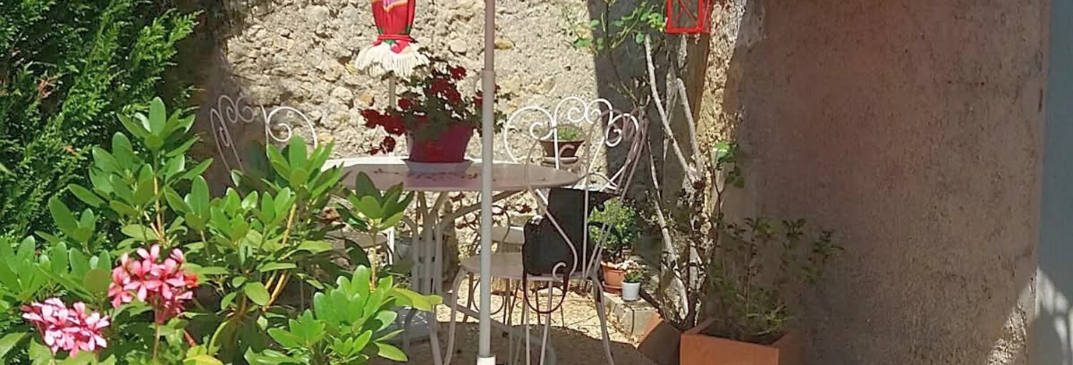 Maison 3 Pièces 58 m² à vendre à Le Blanc (36300)