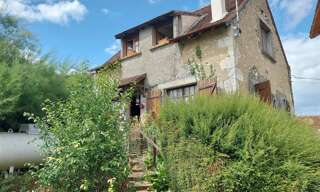 Maison 3 Pièces 58 m² à vendre à Le Blanc (36300)