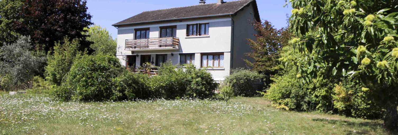 Maison 10 Pièces 192 m² à vendre à Saint-Maurice-sur-Aveyron (45230)