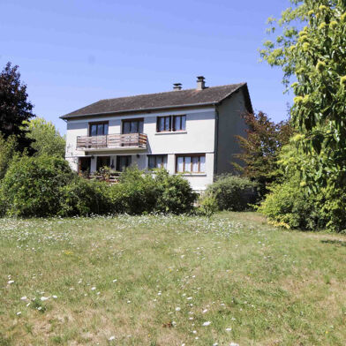 Maison 10 pièces 169400 €