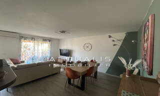 Appartement 3 Pièces 62 m² à louer à Cagnes-sur-Mer (06800)