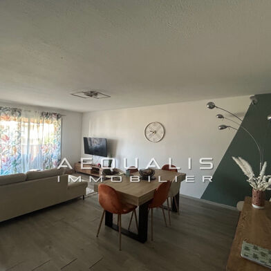 Appartement 3 pièces 1390 €