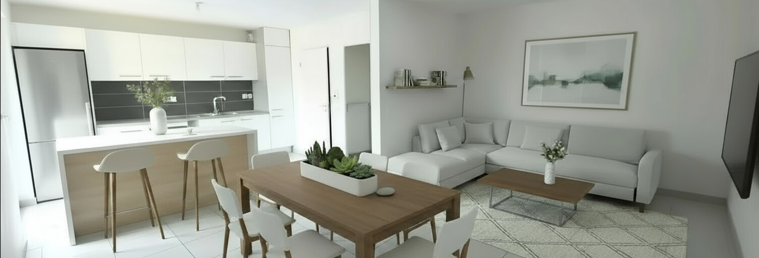 Maison 4 Pièces 91 m² à vendre à Saint-Jory (31790)