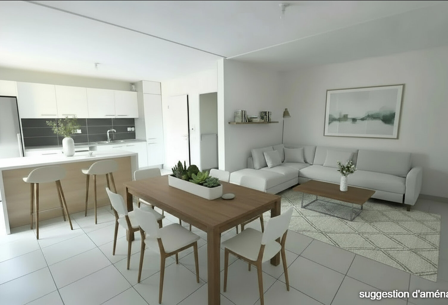 Maison T4 au centre de Saint-Jory — photo 1