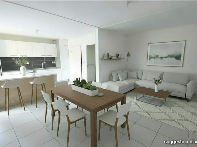 Maison T4 au centre de Saint-Jory — photo du bien