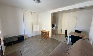 Appartement 1 Pièce 24 m² à louer à Albi (81000)