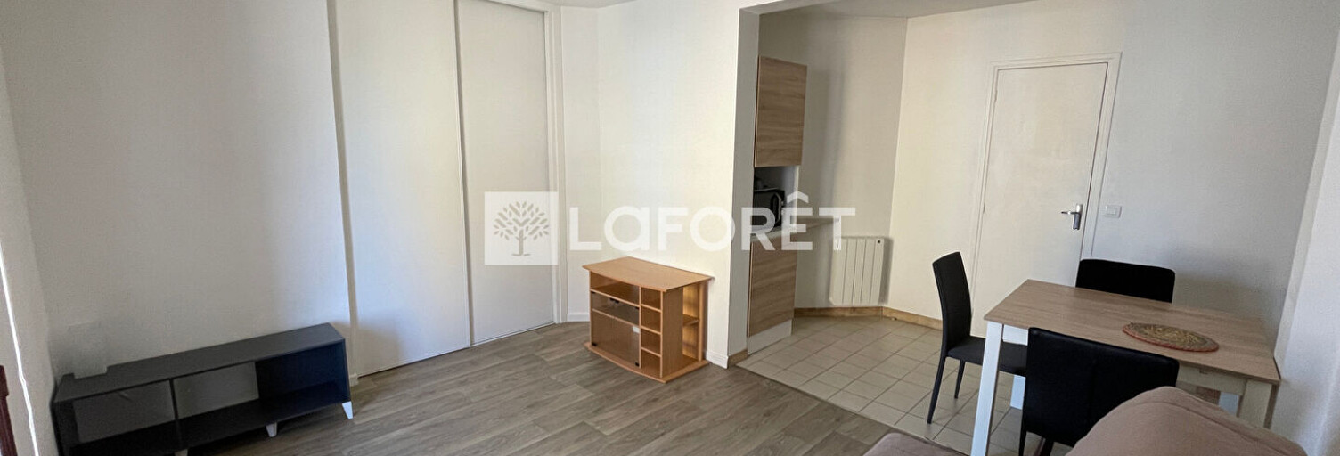 Appartement 1 Pièce 24 m² à louer à Albi (81000)