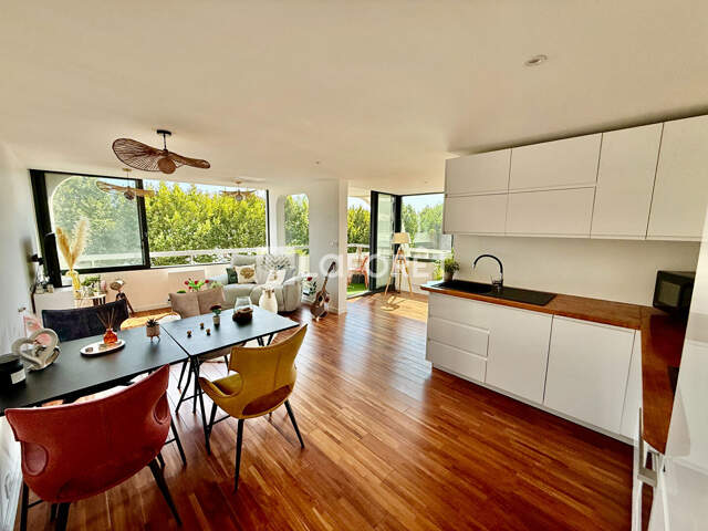 Appartement La Grande-motte 4 pièces 84 m2 — photo du bien