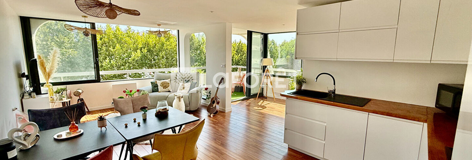 Appartement 4 Pièces 84 m² à vendre à La Grande-Motte (34280)