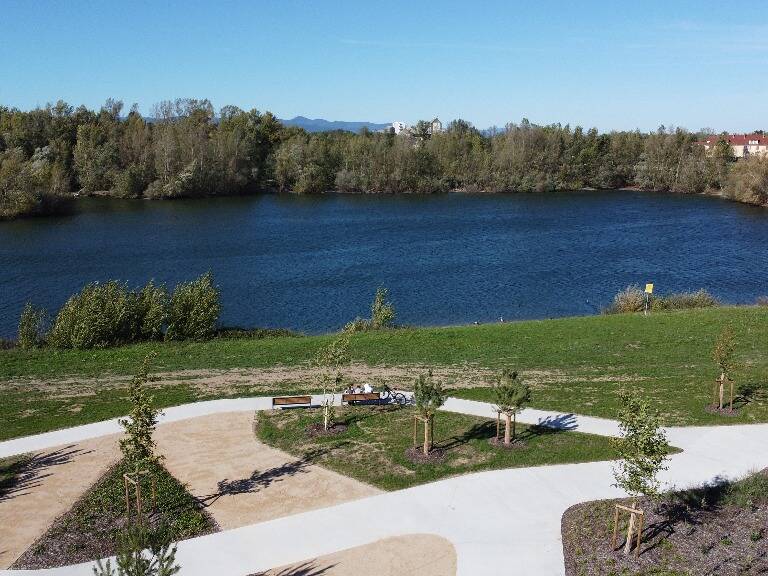 Programme LE HAMO Rives du Lac  à ENSISHEIM — photo 1
