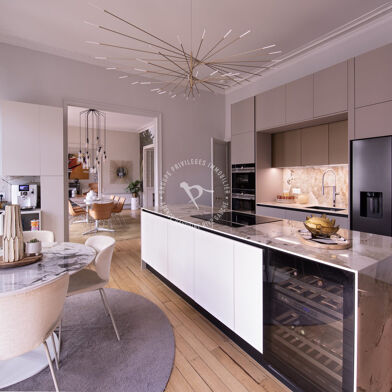 Appartement 9 pièces 1768000 €