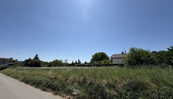 Terrain  à vendre Saint-Lattier 38840