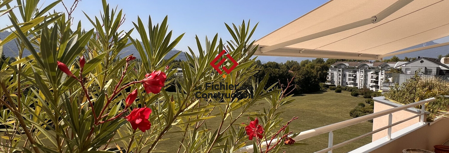 Appartement 3 Pièces 111 m² à vendre à Meylan (38240)