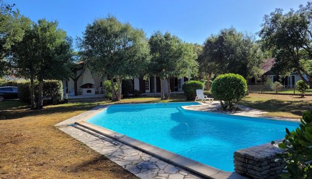 Villa / Maison 6 pièces  à vendre Labenne 40530