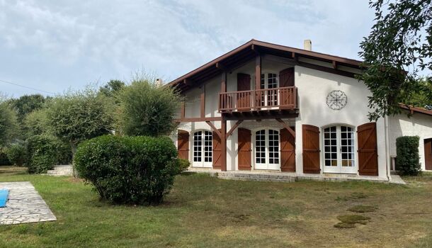 Villa / Maison 6 pièces  à vendre Labenne 40530