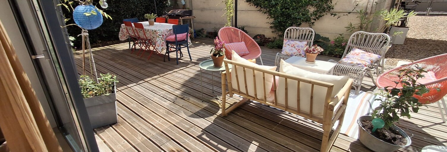 Maison 6 Pièces 150 m² à vendre à Tours (37000)