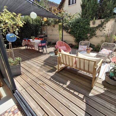 Maison 6 pièces 460000 €