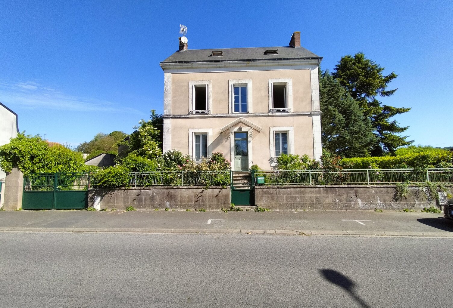 maison 5 chambre — photo 1