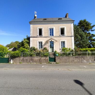 Maison 9 pièces 179000 €