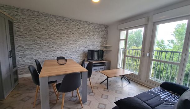 Appartement 4 pièces  à louer Reims 51100