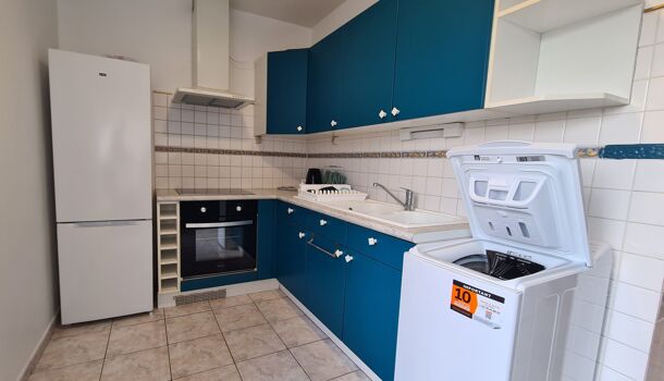 Appartement 4 pièces  à louer Reims 51100
