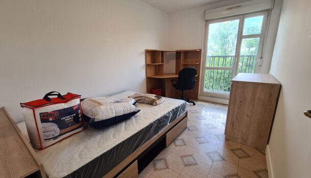 Appartement 4 pièces  à louer Reims 51100