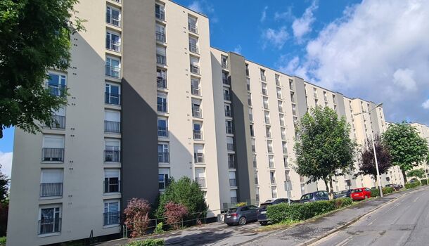 Appartement 4 pièces  à louer Reims 51100