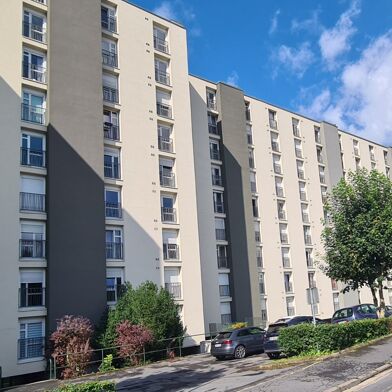 Appartement 4 pièces 1170 €