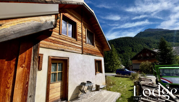 Villa / Maison 3 pièces  à vendre Névache 05100