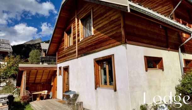 Villa / Maison 3 pièces  à vendre Névache 05100