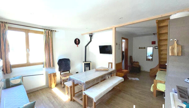 Villa / Maison 3 pièces  à vendre Névache 05100